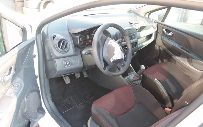 Renault Clio cena 12900 przebieg: 171769, rok produkcji 2015 z Bełchatów małe 56